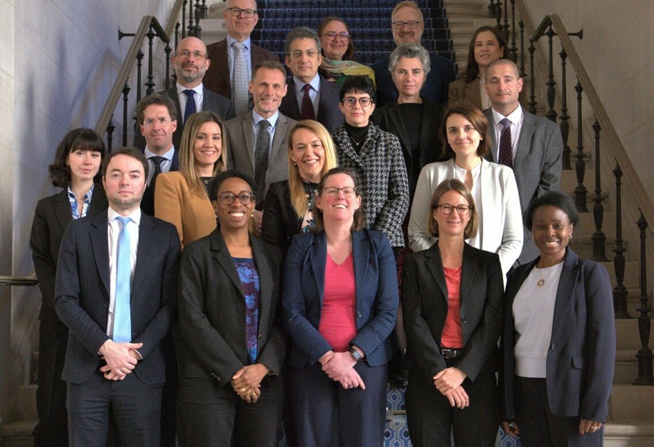 Sudjelovanje na sastanku u vezi s Kooperativnom revizijom u okviru Kontaktnog odbora